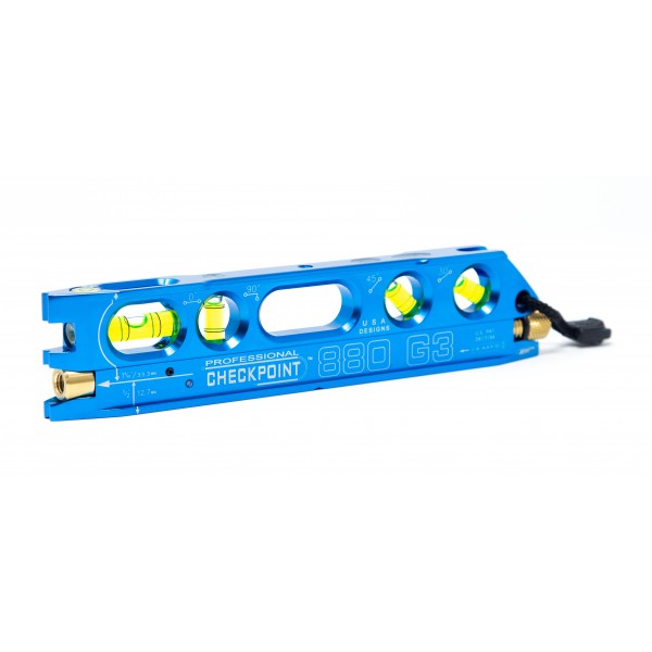Checkpoint 880 G3 Laser Level Blue (0327B)