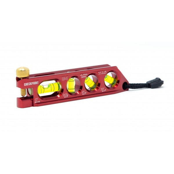 Checkpoint Ultra Mini G4 Level Red (0305R)